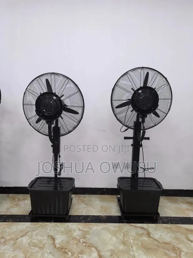 Mist Fans, Airconditions Aircoolers · Photo 1