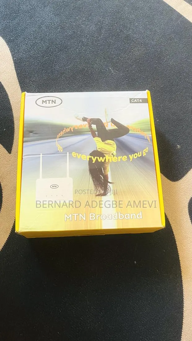 MTN Broadband Universal Works With All Sim · Photo 1