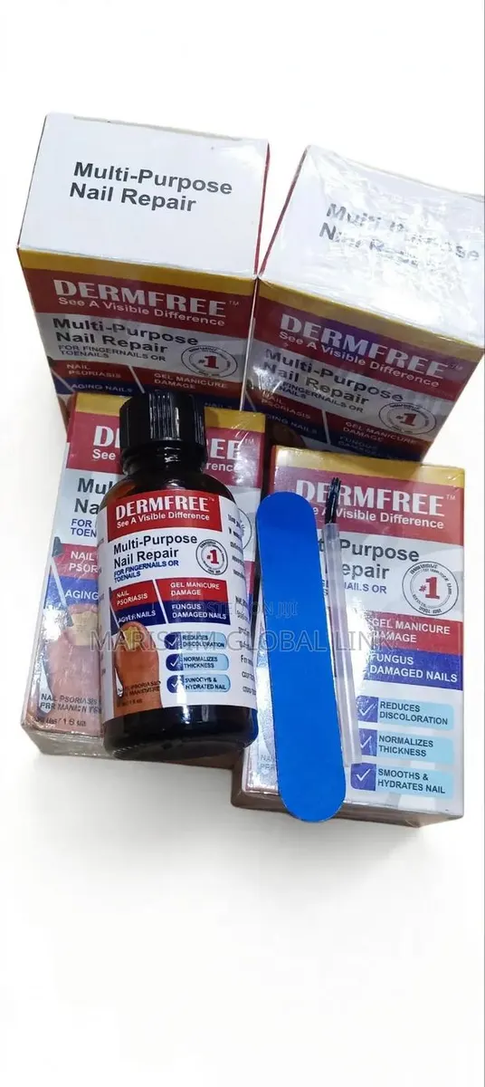Dermfree Multi Purpose Nail Repair · Photo 1