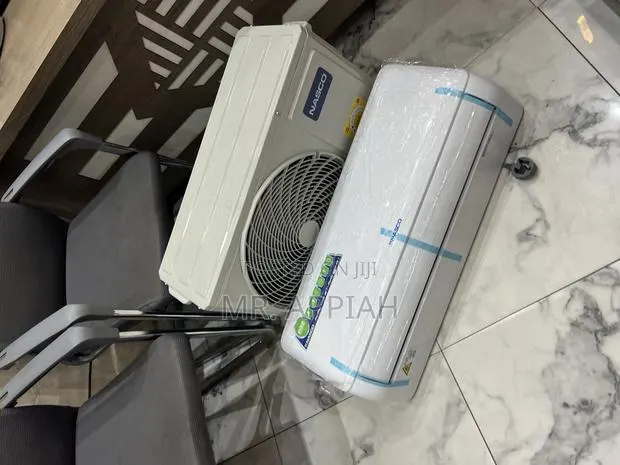 Fast Cooling Nasco 2.0hp Split Dual Inverter Ac With Remote Control · Photo 1