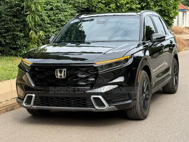 Honda CR-V 2024 Black · Photo 1