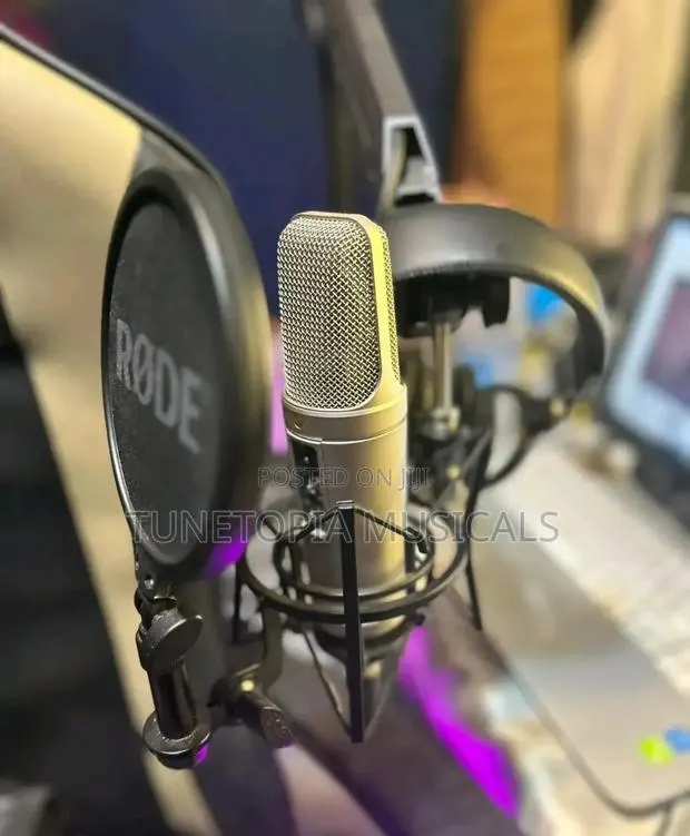 Røde Nt2-a Condenser Microphone · Photo 1