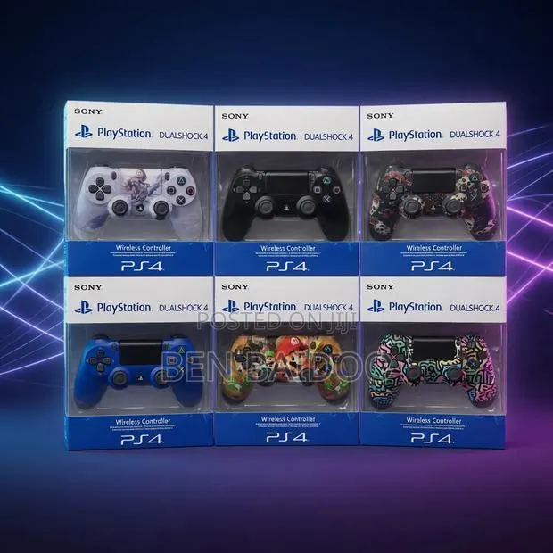 Ps 4 Gaming Pad · Photo 1