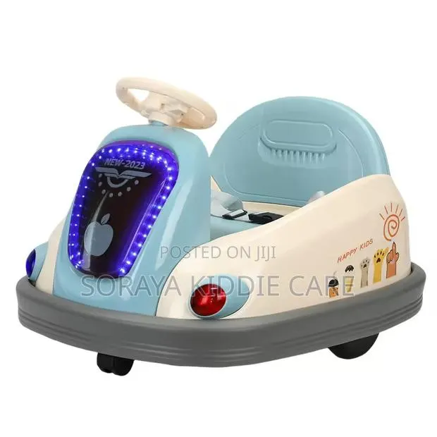 Electric Car, With Remote Control · Photo 1