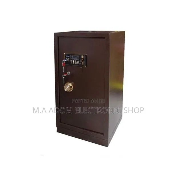 Fireproof Digital Keypad High-security Combination · Photo 1