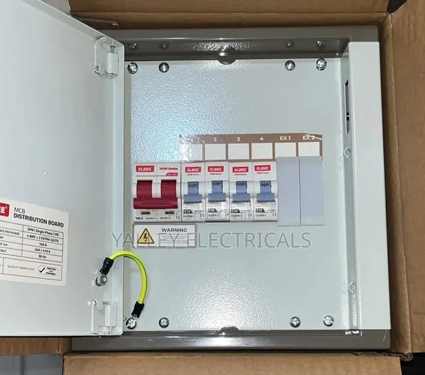 Elbee Main Switch