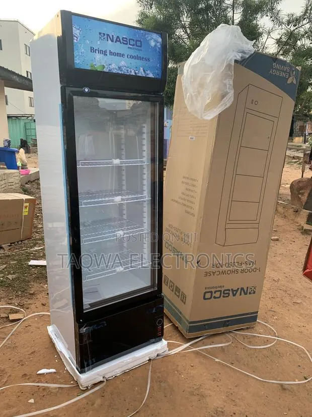 Single Door Display Fridge 288l · Photo 1