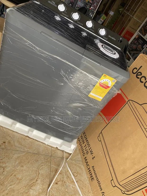 Original 13kg Twin Tub Washing Machine,energy Saving · Photo 1