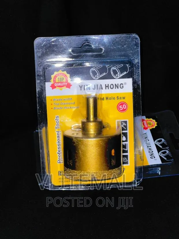 50mm Diamond Hole Saw · Photo 1