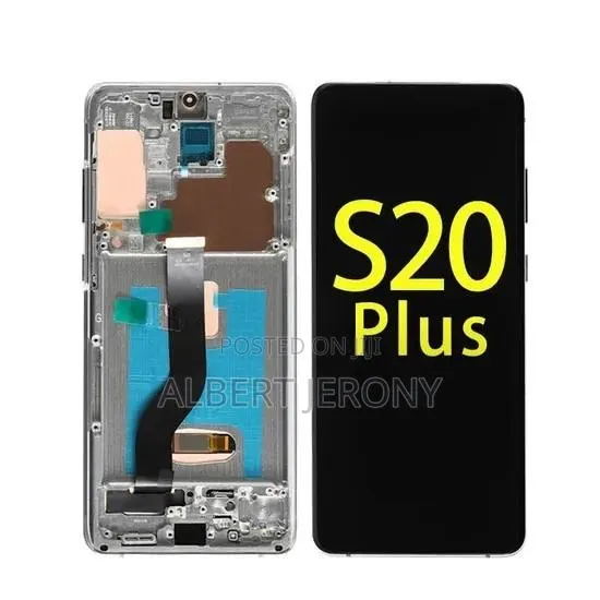 Samsung Galaxy S20+ 5G to All Samsung Series · Photo 1