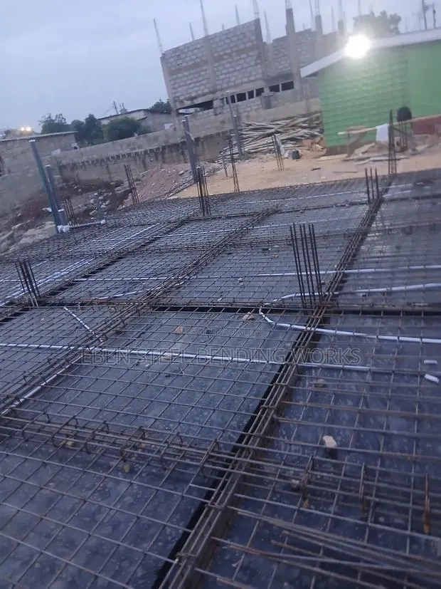 Eben Steel Bending and Construction Works · Photo 1