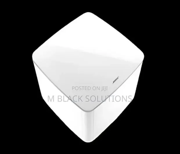 Bose Bass Module 700 White Wireless Subwoofer · Photo 1