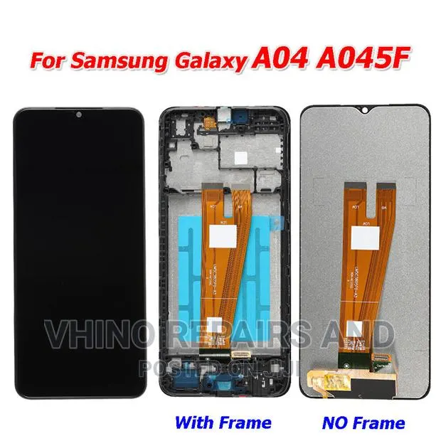 Original Samsung Galaxy A04 Screens · Photo 1