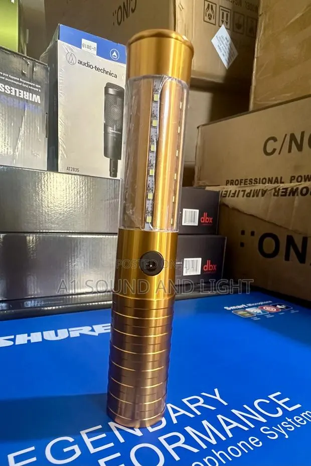 Led Champagne Light/Baton - White Light · Photo 3