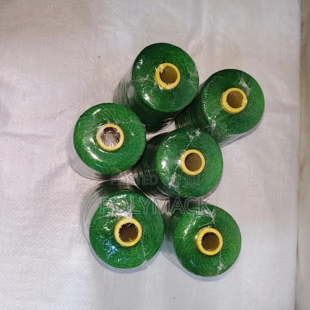 Sack Sealing Thread 100% Virgin Cotton · Photo 3