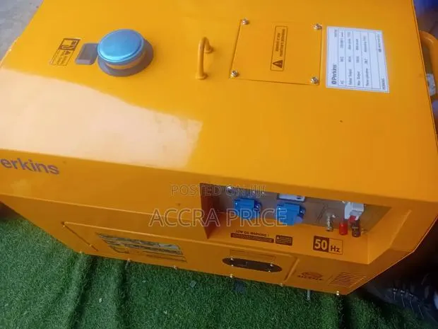 Accelerated 10kva Perkins Uk Diesel Generator 13000w System · Photo 1