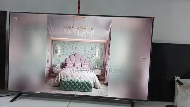 Smooth Viewing 50 Inches – TCL 50" Smart Google TCL · Photo 1