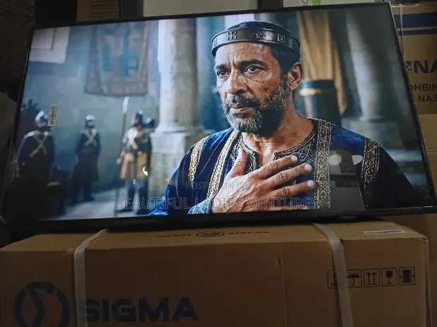 Samsung 43” Smart Screen Tv – Smart Features, Brilliant Quality · Photo 1