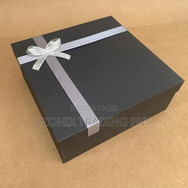 Rigid Top Cover Gift Boxes · Photo 6