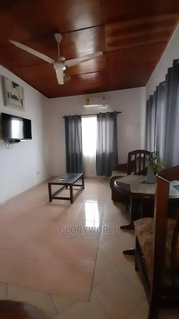 Furnished 1 Bed Flat for Rent at Spintex(1 Month) · Photo 1