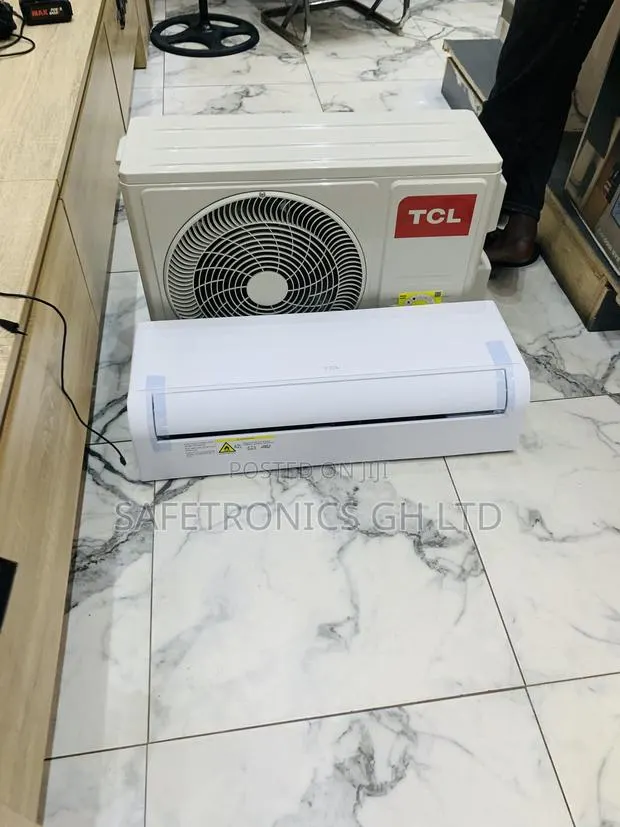 Anti Rust New 1.5 Horsepower TCL Split Type R410a White Ac · Photo 1