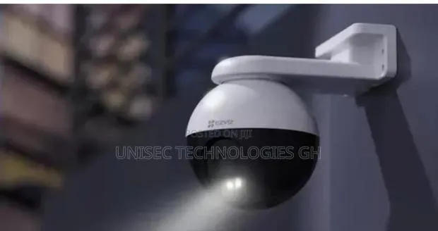 Single Lens PTZ With Night Vision Camera · Photo 1