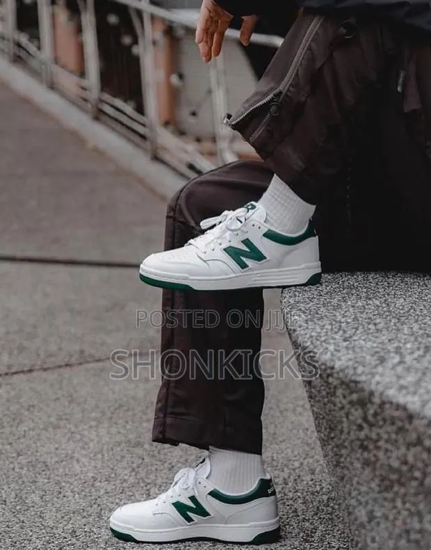 New Balance 480 · Photo 1