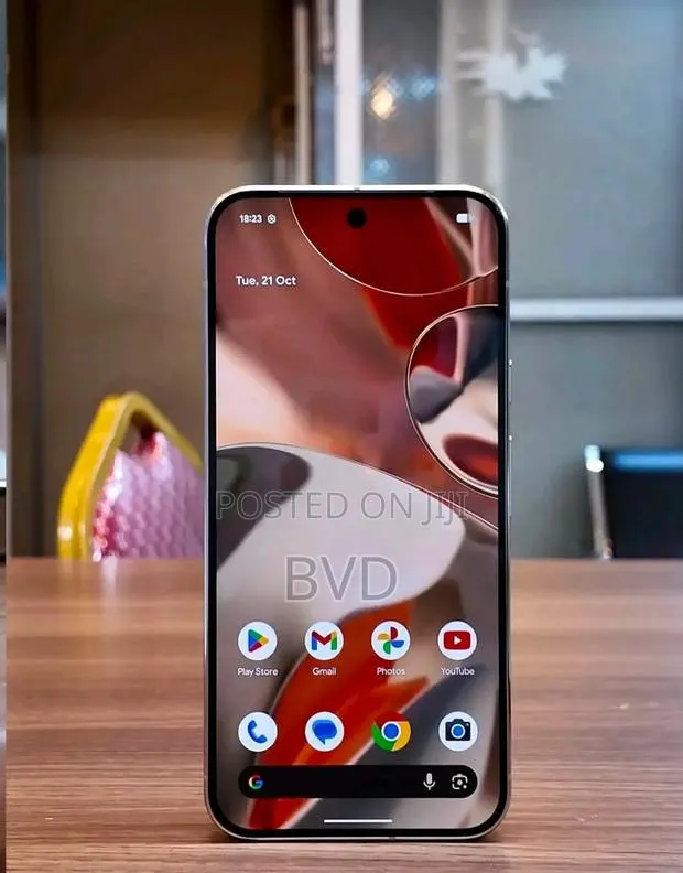 Google Pixel 9 Pro XL 512 GB White · Photo 1