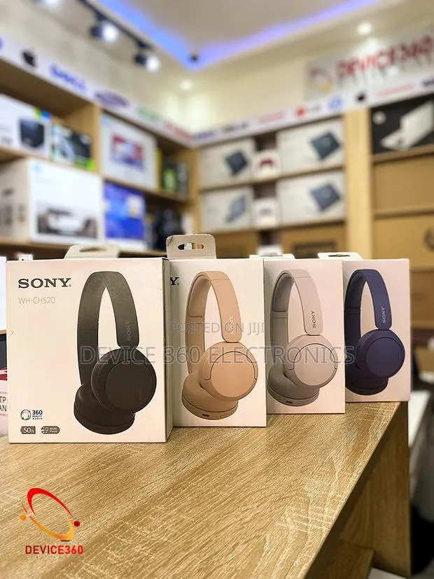 Original Sony Wh Ch520 · Photo 1