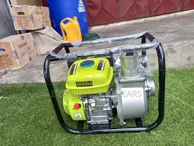 Brand New Water Pump WP50 Pump · Photo 1