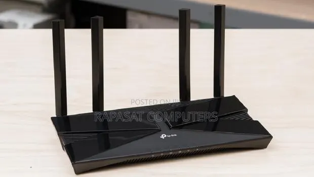 Tp-Link Ax1500 Archer Ax10 Wi-Fi 6 Router · Photo 1