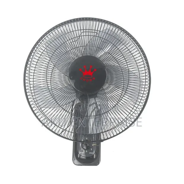 Electric Industrial Wall Mounted Fan 16 Rope Control · Photo 1