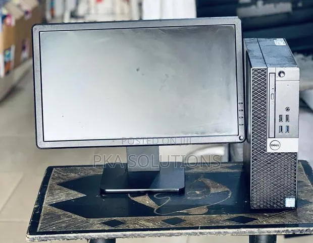 Desktop Computer Dell 4GB Intel Core I5 HDD 500GB · Photo 1