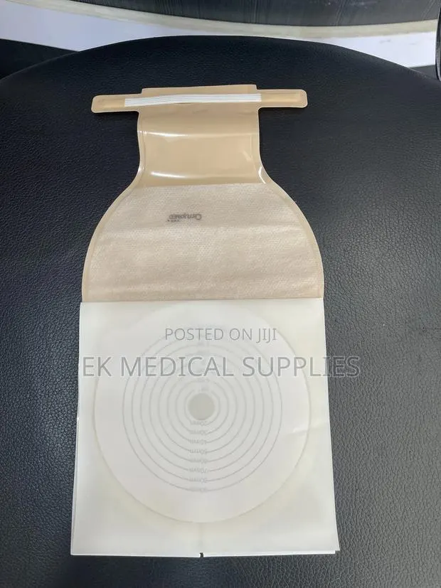 Colostomy Bag (Ostomy Bag) · Photo 1