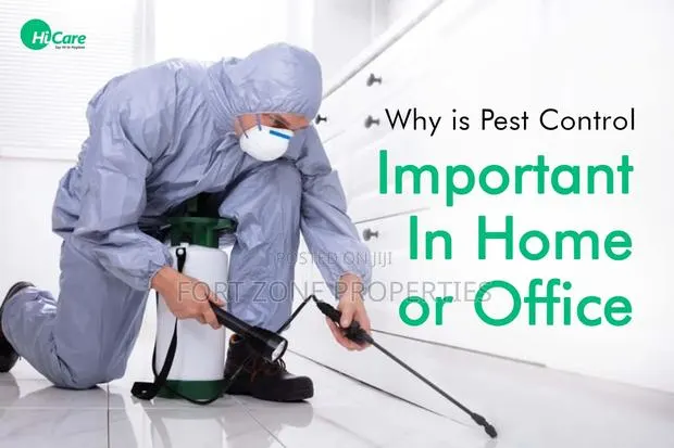 Home and Office Pest · Photo 1