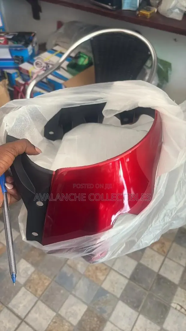 Tricycle Complete Face Hood Bm 55 · Photo 1
