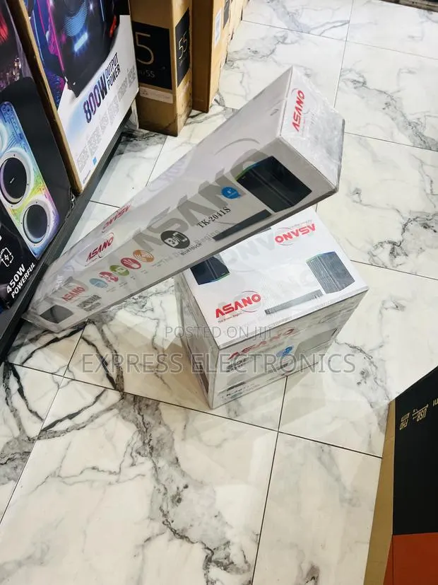 Text Us for Your Asano Tk-2041 Soundbar · Photo 1