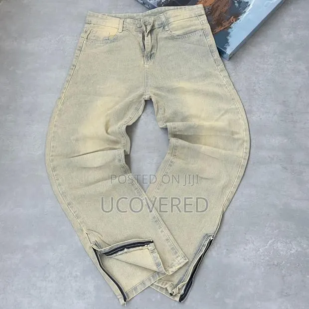High Quality Men’S Buggy Jeans · Photo 1