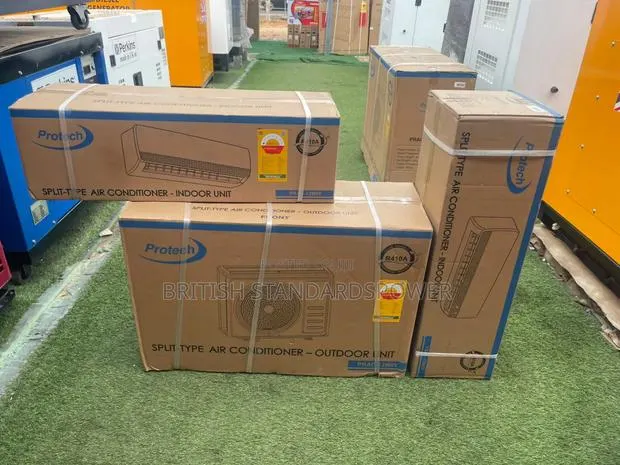 Room Cooling 1.5hp Protech AC · Photo 1