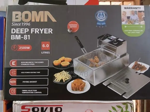 Deep Fryer · Photo 1