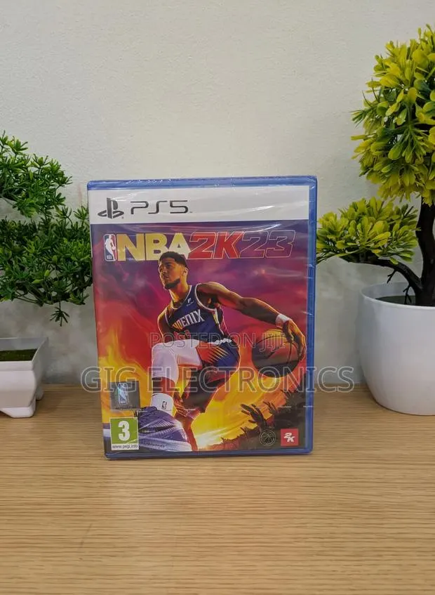 Nba 2k23 Ps5 · Photo 1