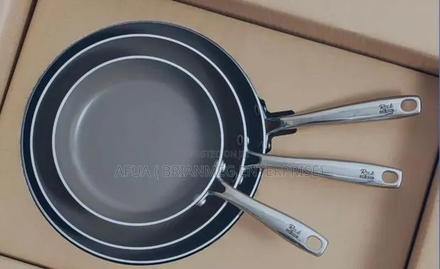 High Quality 3in1 Coated Nonstick Frying Pans · Photo 1