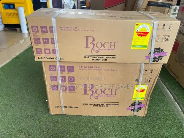 Roch 1.5hp AC - Quality at Its Best · Photo 1