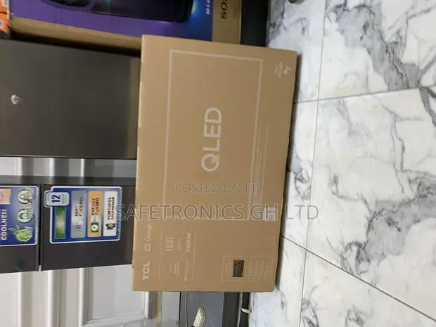 Check Out Qled TCL Full Hd 43 Inch 43s5k Television · Photo 1