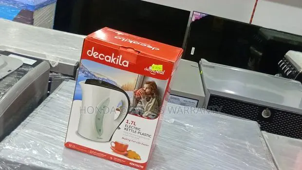 Bring Speed and Convenience to Your Kitchen With Decakila! · Photo 1