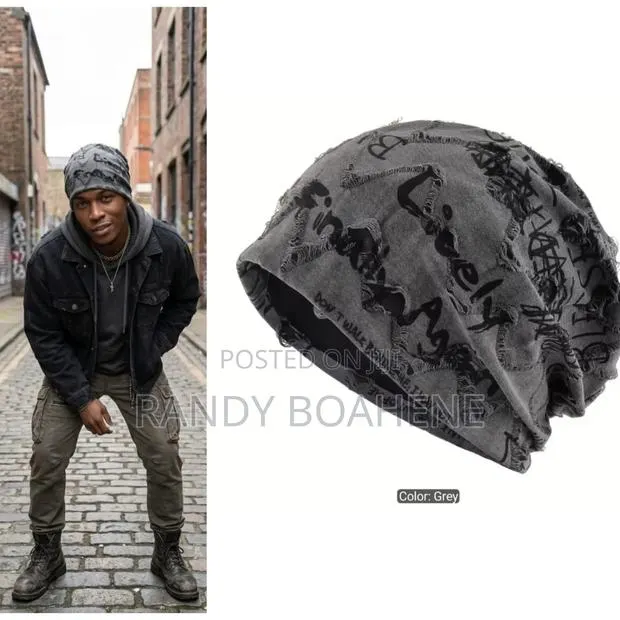 Urban Slouch Beanie · Photo 1