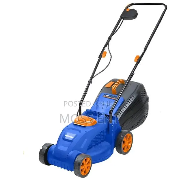 Cordless Lawn Mower - Wlkp530 · Photo 1