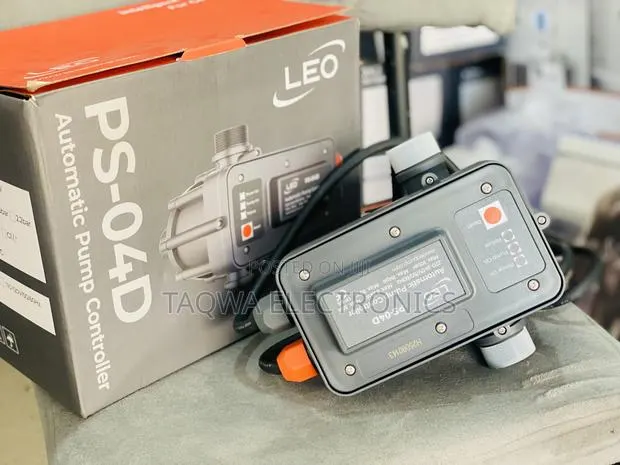 Suitable Pump Pressure Controller · Photo 1