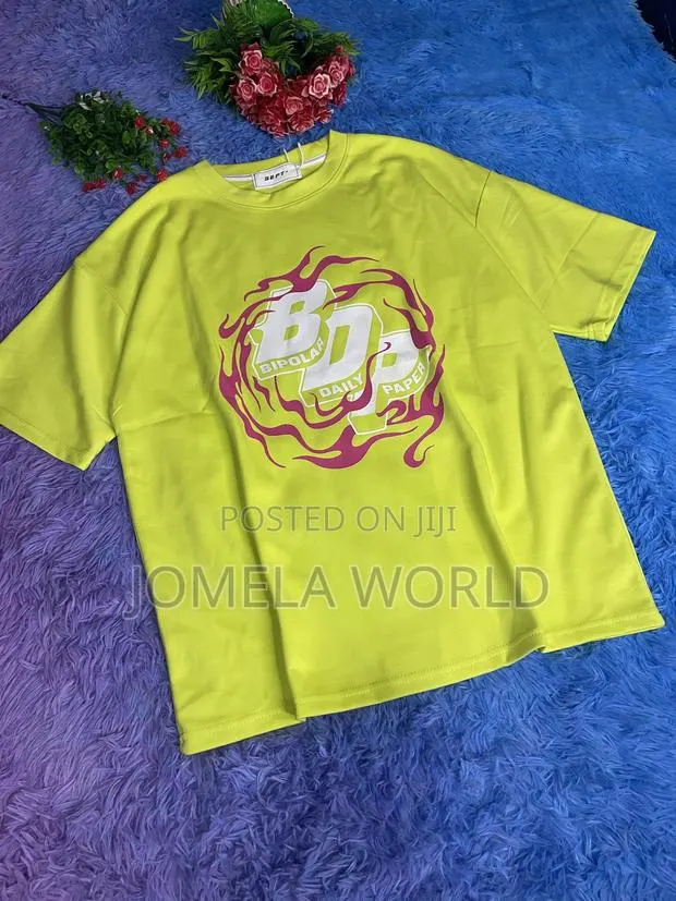 Cotton T-Shirt · Photo 1