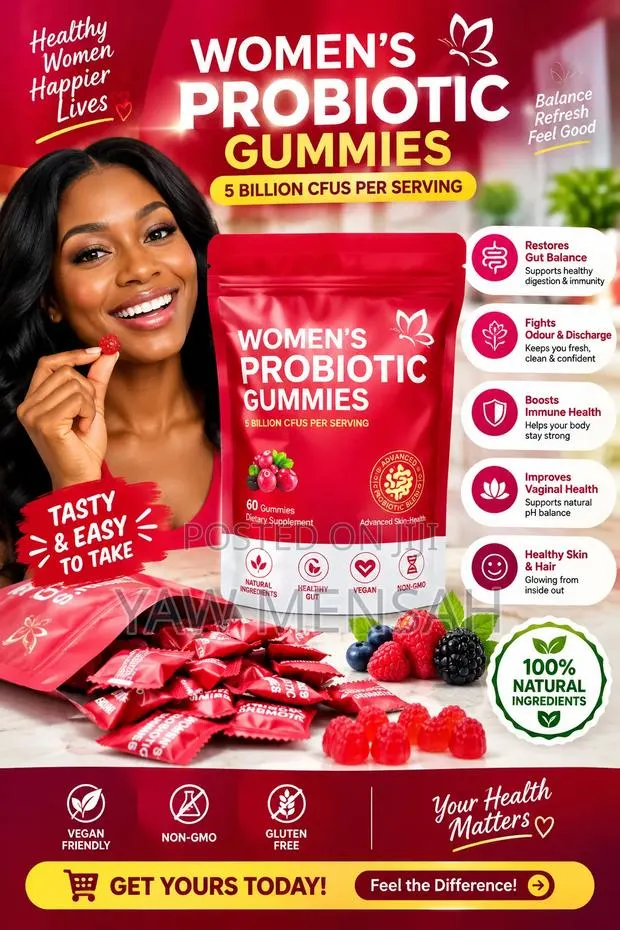 Original Women's Probiotic Gummies